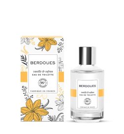 Vanilla & Saffron - Eau de Toilette Vanilla & Saffron - Eau de Toilette
